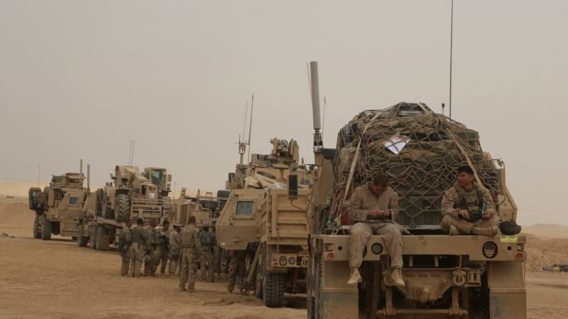 Байден объявил о предстоящем завершении боевой миссии США в Ираке
