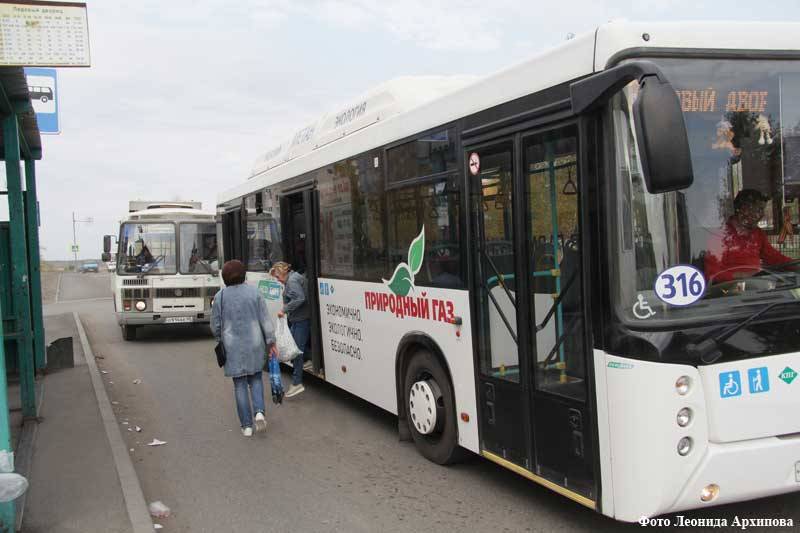В Курганской области проведут массовые проверки автобусов