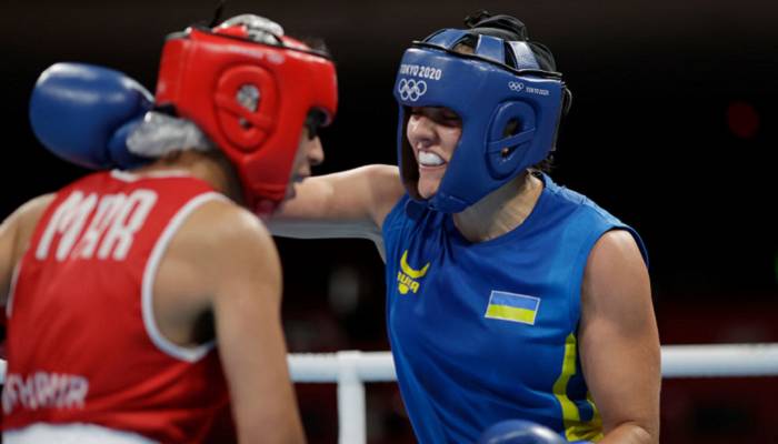 Лысенко — после победного старта на Олимпиаде: «Попробовала максимально абстрагироваться и показать свой бокс»