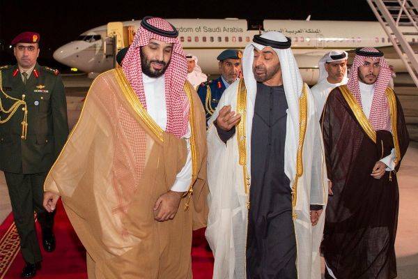 Шаткое арабское братство: Саудовская Аравия и ОАЭ превращаются в прямых конкурентов