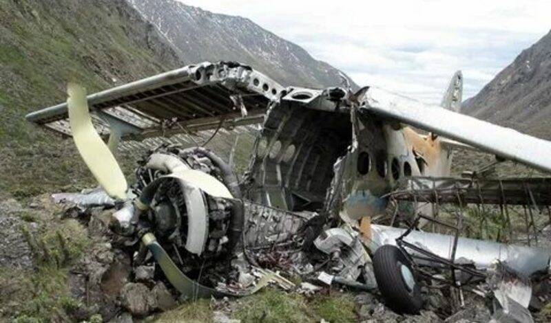 Тела погибших нашли недалеко от места крушения пропавшего год назад Ан-2 в Бурятии