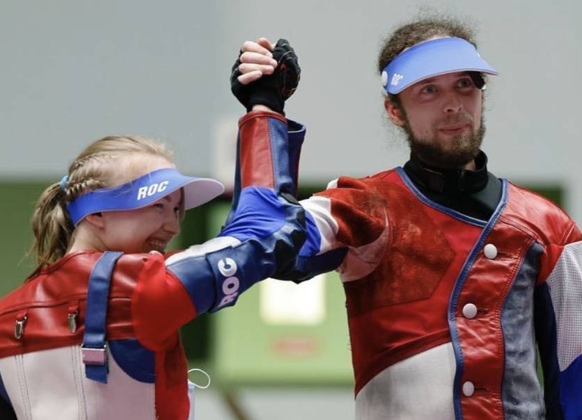 Россияне Каримова и Каменский принесли 16-ю олимпийскую медаль в копилку сборной