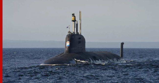 Эксперт назвал преимущества нового подводного крейсера