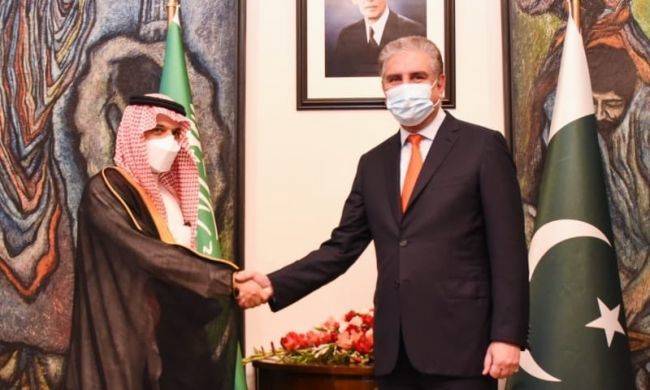 Саудовская Аравия намерена укреплять связи с Пакистаном