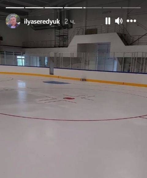 Мэр Кемерова опубликовал кадры из строящегося ледового комплекса на Радуге