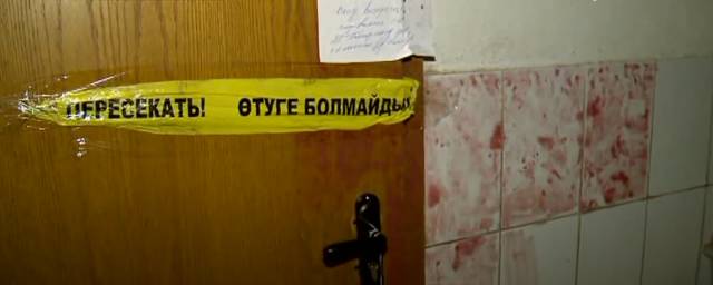 В Алматинской области отчим расправился с 13-летней девушкой
