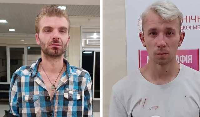 Во Львове совершили нападение на уличного музыканта и поэта: забрызгали баллончиком и избили