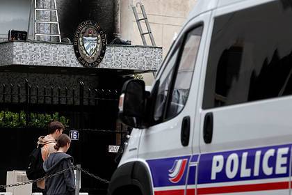 Куба обвинила США в нападении на свое посольство в Париже
