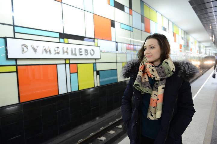 Станций метро в Новой Москве к концу 2024 года станет 14