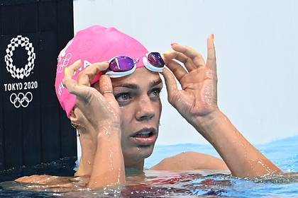 Олимпийский чемпион посоветовал пловчихе Ефимовой «закончить со спортом»