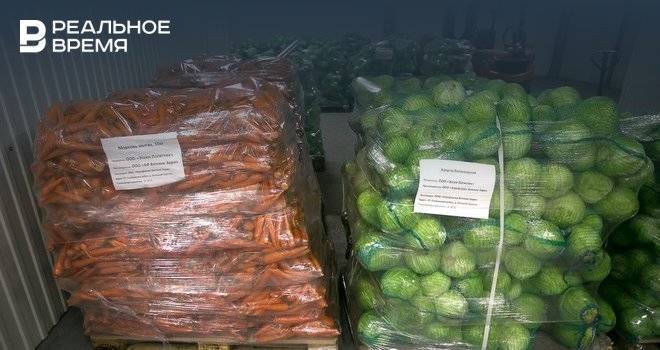 Минсельхоз: стоимость овощей «борщевого набора» в России снижается