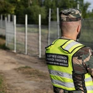В Литве могут ввести чрезвычайное положение на границе с Беларусью
