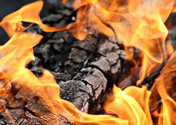Археологи выяснили, что люди научились добывать огонь 400 тысяч лет назад