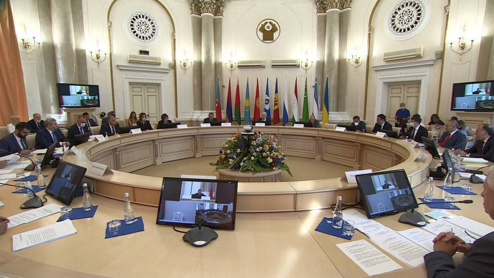 Совет постпредов СНГ прошёл в Минске