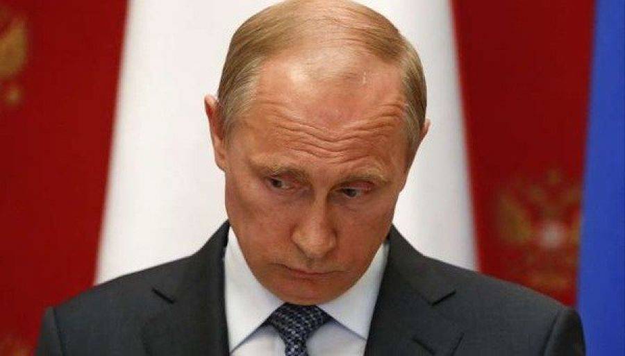 Украинцы ответили Путину на статью о «единстве народов»