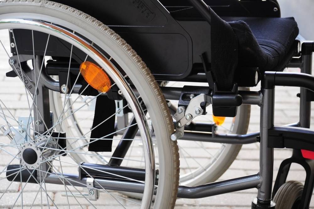 В Тамбовской области на техсредства для инвалидов выделили более 136 миллионов рублей