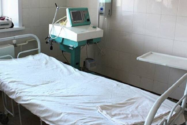 Почти треть коек для коронавирусных больных в смоленский больницах свободна