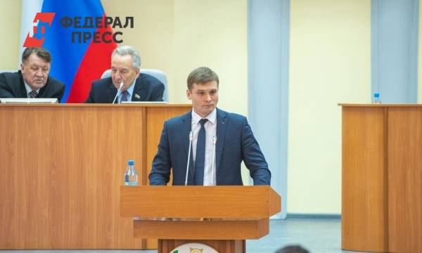 Глава Хакасии Валентин Коновалов стремительно приближается к отставке