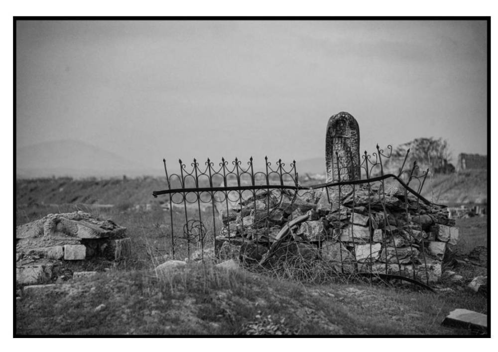 Фотограф из Франции в освобожденном Карабахе: Передо мной предстало апокалиптическое зрелище (ФОТО)