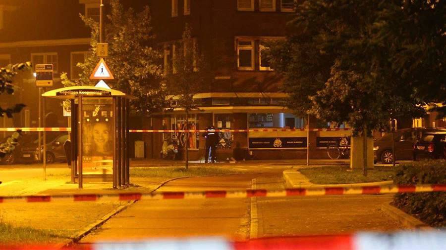Взрыв прогремел рядом с халяльной мясной лавкой в Нидерландах