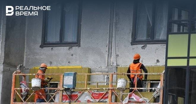 В Татарстане спрос на долевое строительство увеличился почти на 30%