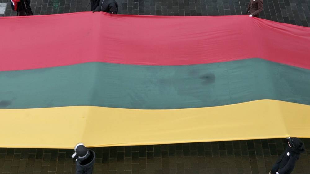 В Литве вынесен приговор политику за шпионаж в пользу России