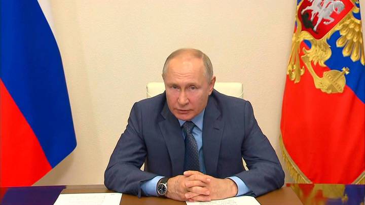 Новости на "России 24". Путин провел совещание: как российская экономика преодолевает последствия пандемии