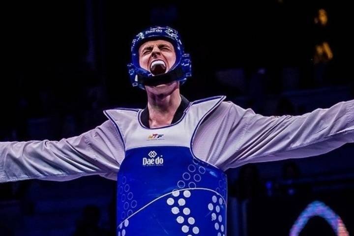 Карельский спортсмен Владислав Ларин завоевал золотую медаль на Олимпийских играх
