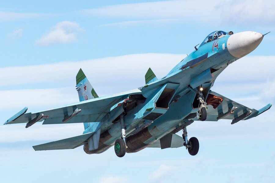 The National Interest объяснил страх НАТО перед советским истребителем Су-27