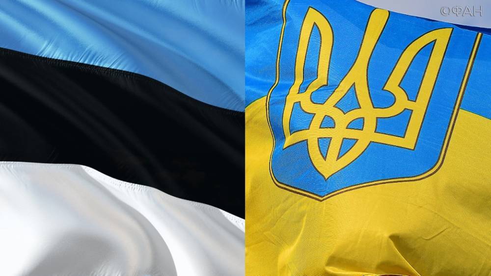 Медлительность украинских пограничников достала даже Эстонию
