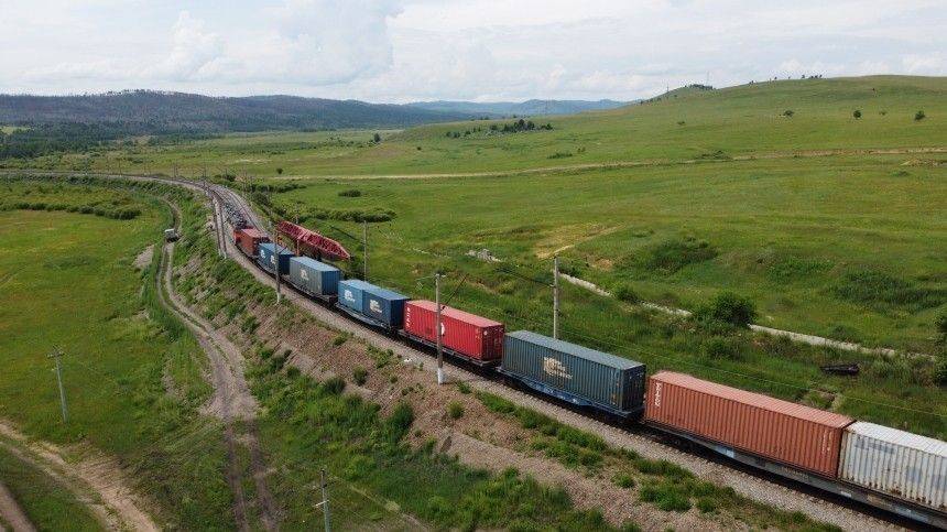 Движение по Транссибу полностью восстановили после паводка