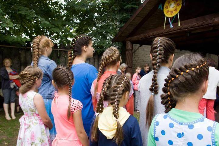 В городе Тверской области пройдет конкурс на самую длинную косу
