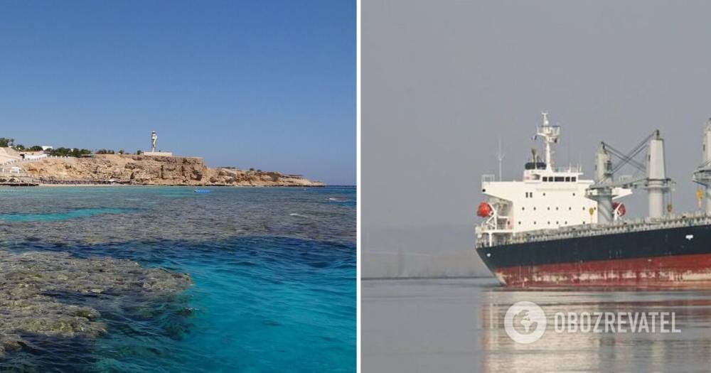 Моряк из Одессы умер на судне у берегов Египта – причина смерти