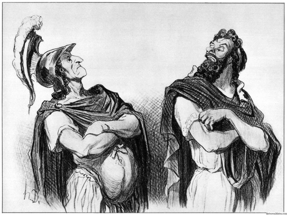 Троянская война. Почему поссорились Ахилл и Агамемнон?