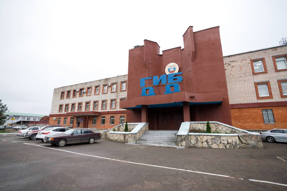 Капремонт ждёт здание областного ГИБДД в Пскове