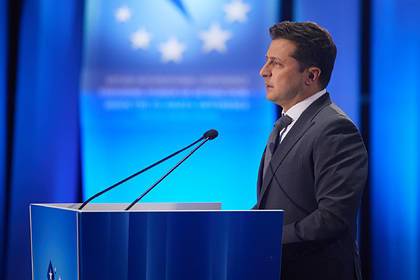 Названа доля готовых поддержать Зеленского на выборах украинцев