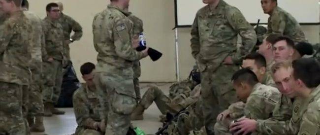 Войска США завершат боевую миссию в Ираке