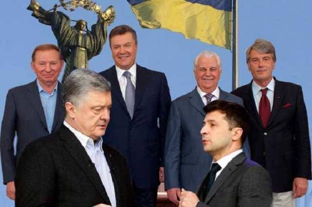 О «некрасивой Украине»: имя главного злодея будет не из числа бывших правителей