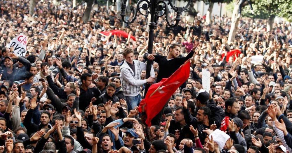 Арабское лето. Почему через 10 лет после "арабской весны" Тунис снова на пороге революции