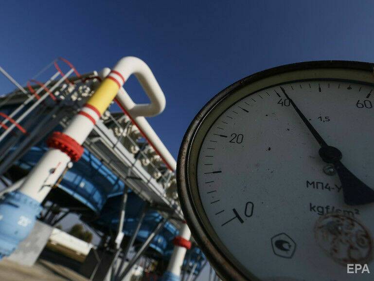 "Газпром" снова отказался бронировать дополнительную мощность для транзита газа через Украину