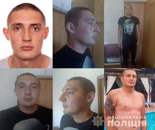 В Полтавской области разыскивают насильника, который убивает своих жертв