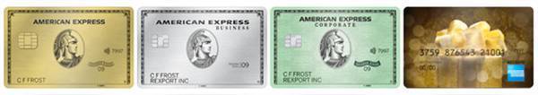 American Express — интересная, но справедливо оцененная компания