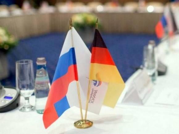 Немецкий оргкомитет форума «Петербургский диалог» решил приостановить все двусторонние мероприятия