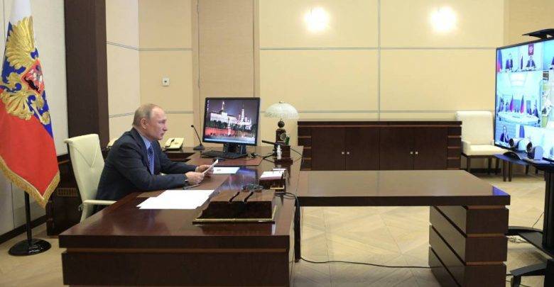 Путин по видеосвязи запустит движение по второму Байкальскому тоннелю