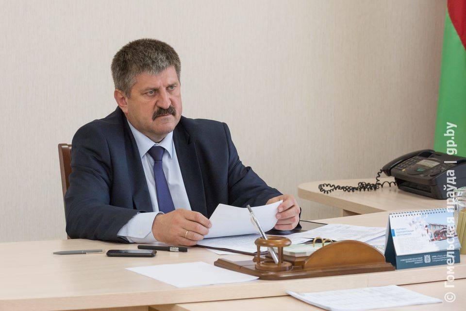 Сторонника Лукашенко приговорили к двум годам ограничения свободы за оскорбление председателя облисполкома