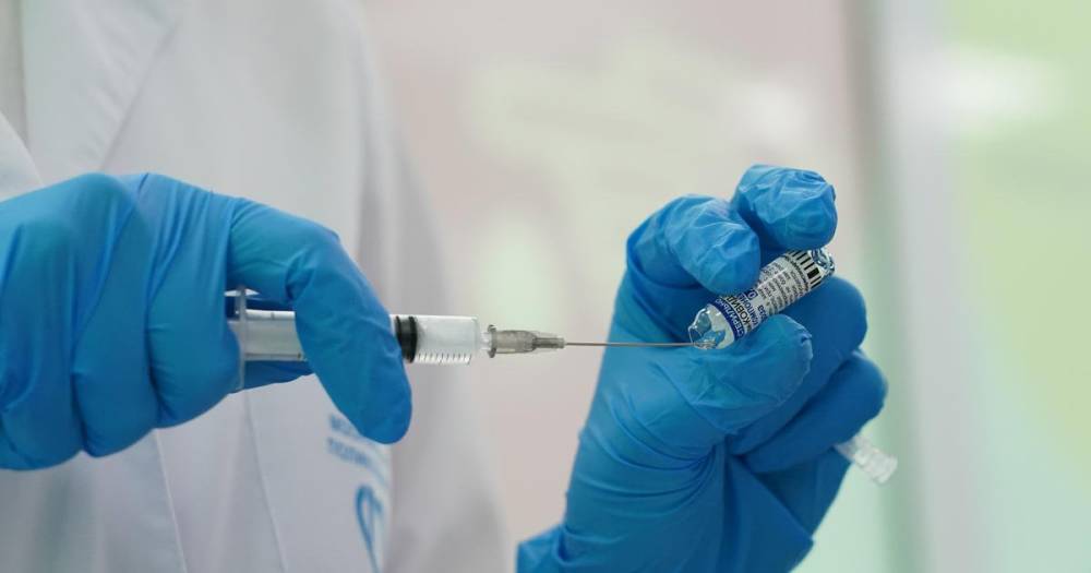В Чечне сообщили о вакцинации от COVID 60% взрослого населения