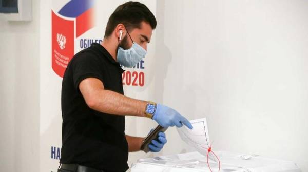 “Единая Россия” подписала соглашение о безопасных выборах с пятью партиями