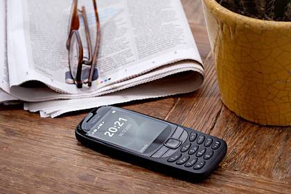 Nokia воскресила легендарный телефон