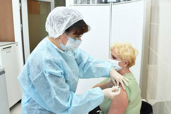 Рост заболеваемости при вакцинации в Волгограде объяснили в Роспотребнадзоре