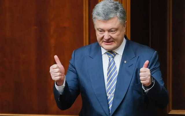 Президентский антирейтинг: Почти половина украинцев не проголосовали бы за Порошенко ни при каких обстоятельствах